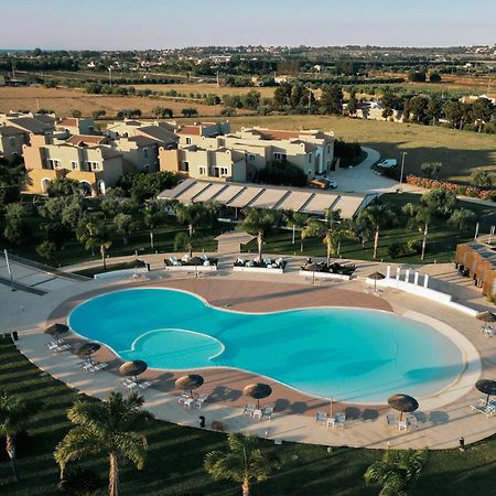 Residence Archimede Fanusa Exterior foto