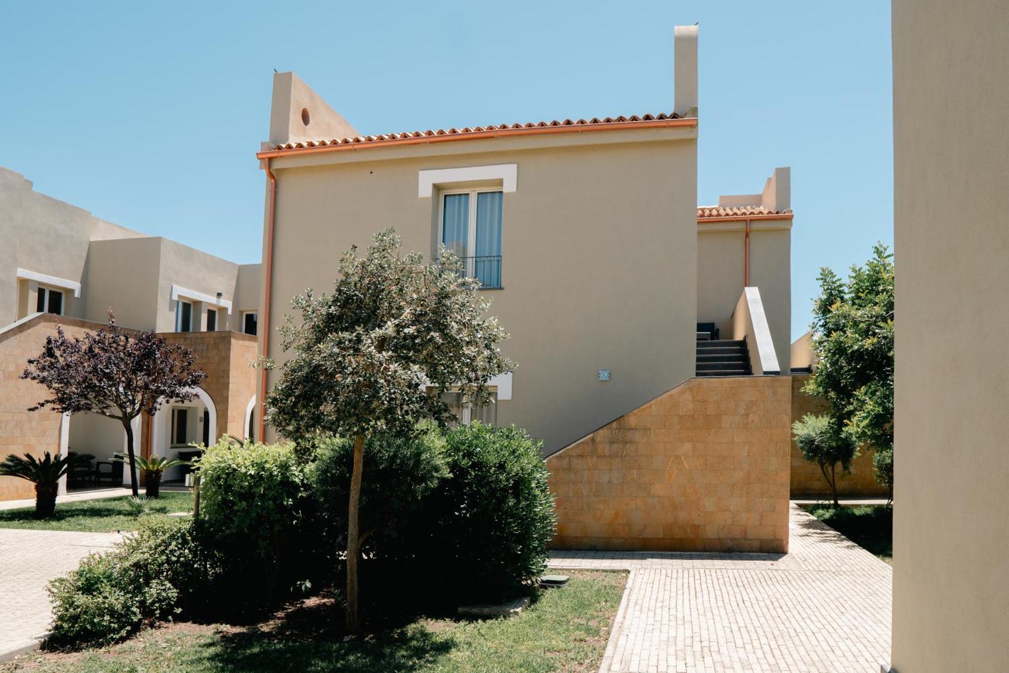 Residence Archimede Fanusa Exterior foto