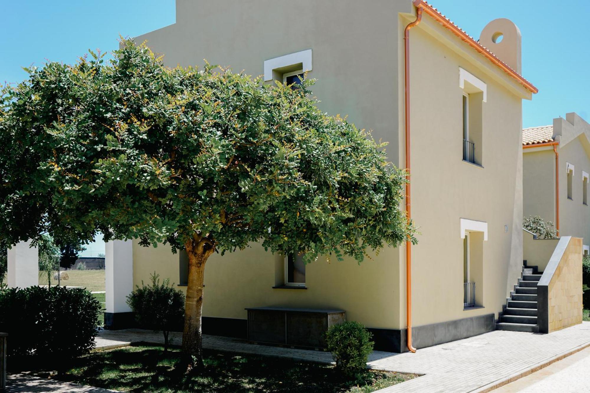Residence Archimede Fanusa Exterior foto