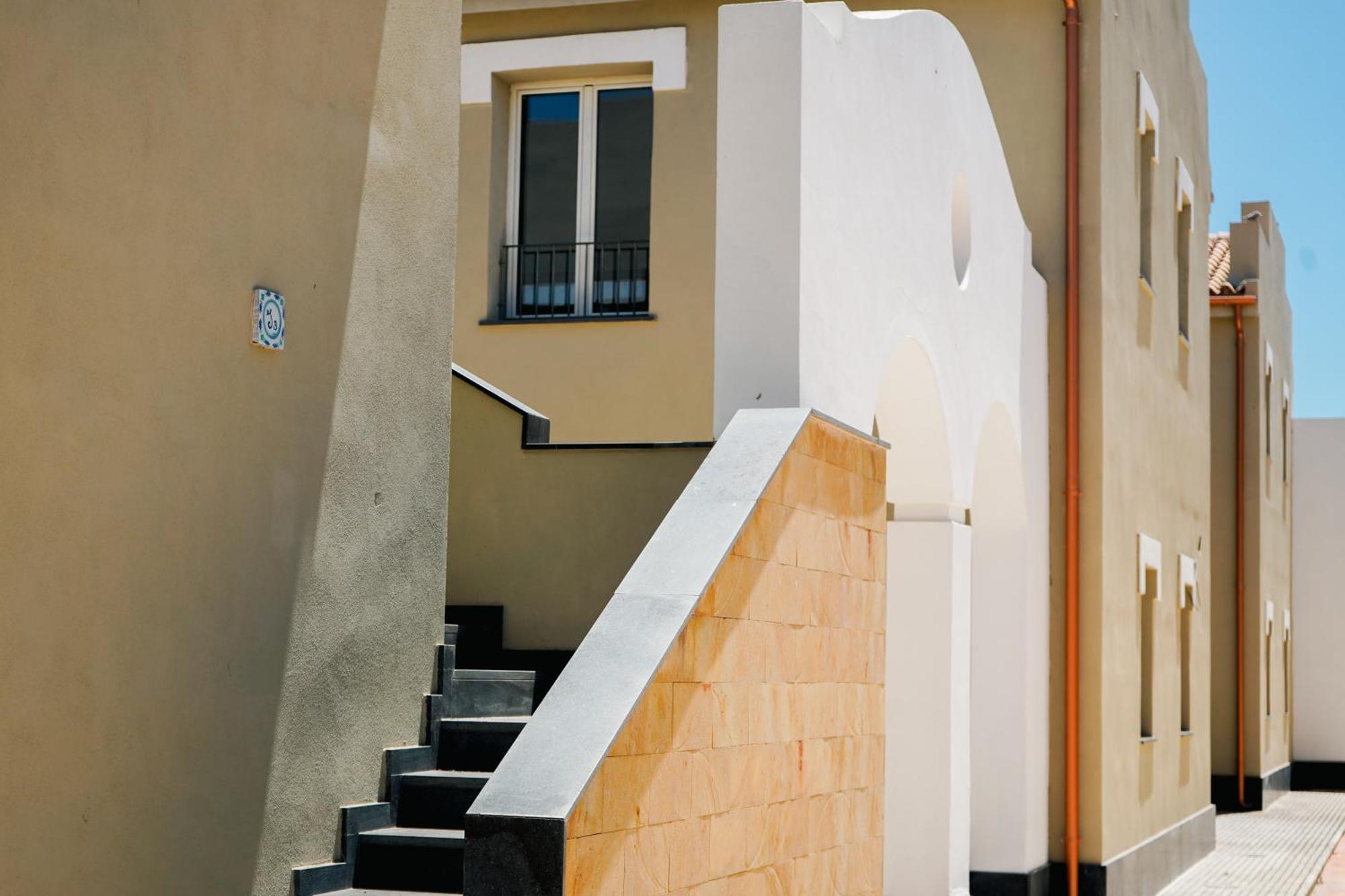 Residence Archimede Fanusa Exterior foto