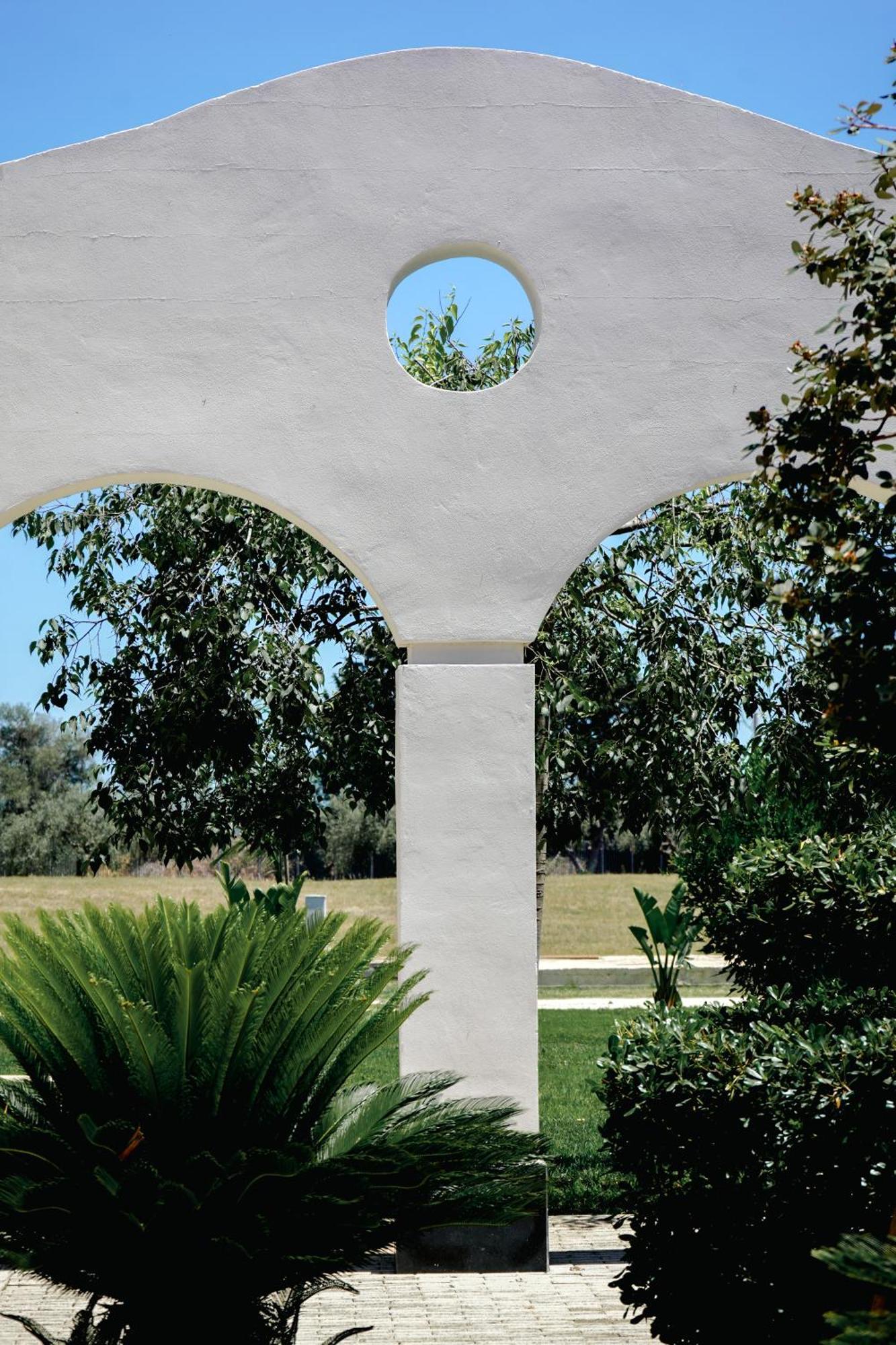 Residence Archimede Fanusa Exterior foto