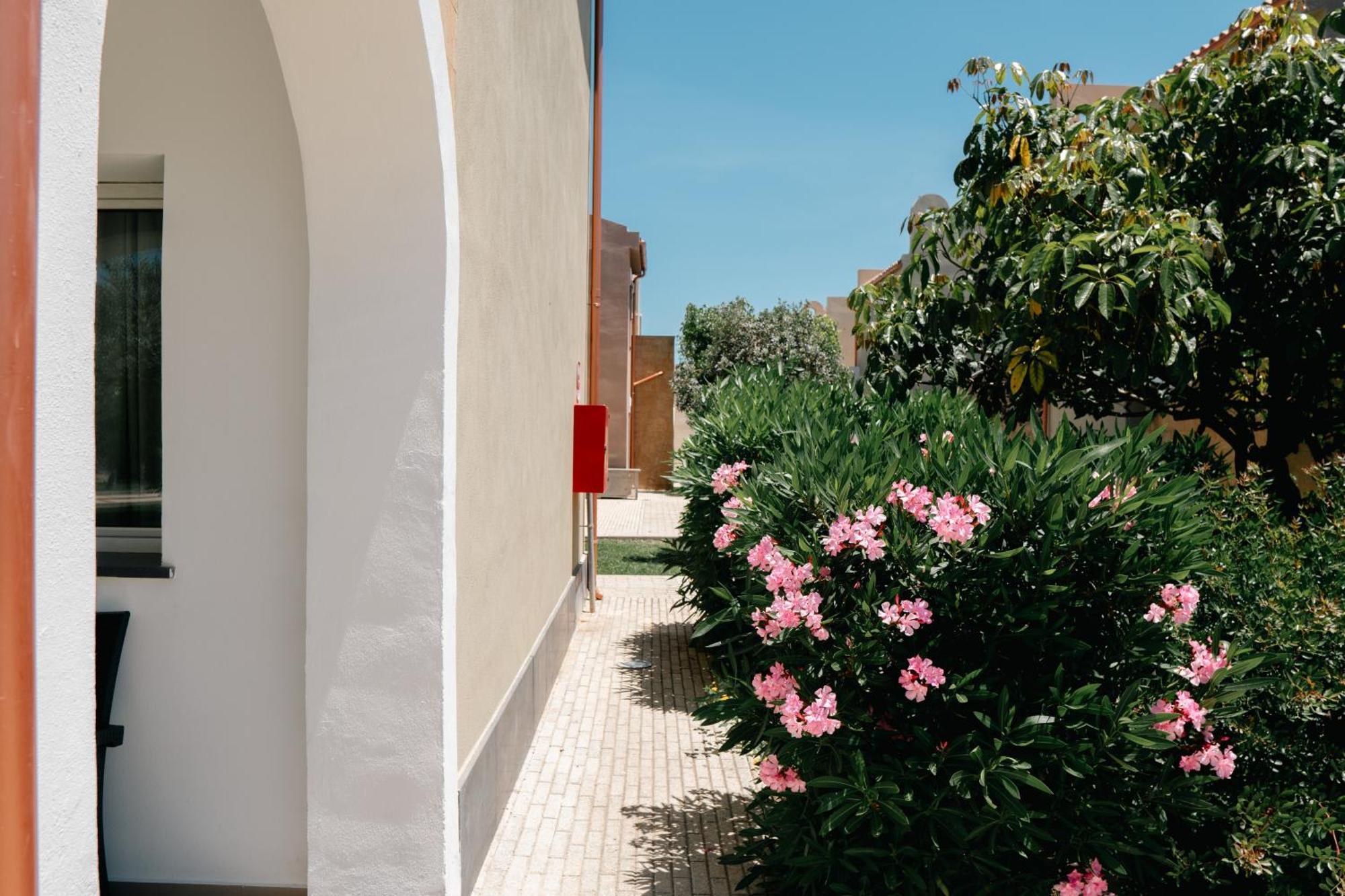 Residence Archimede Fanusa Exterior foto