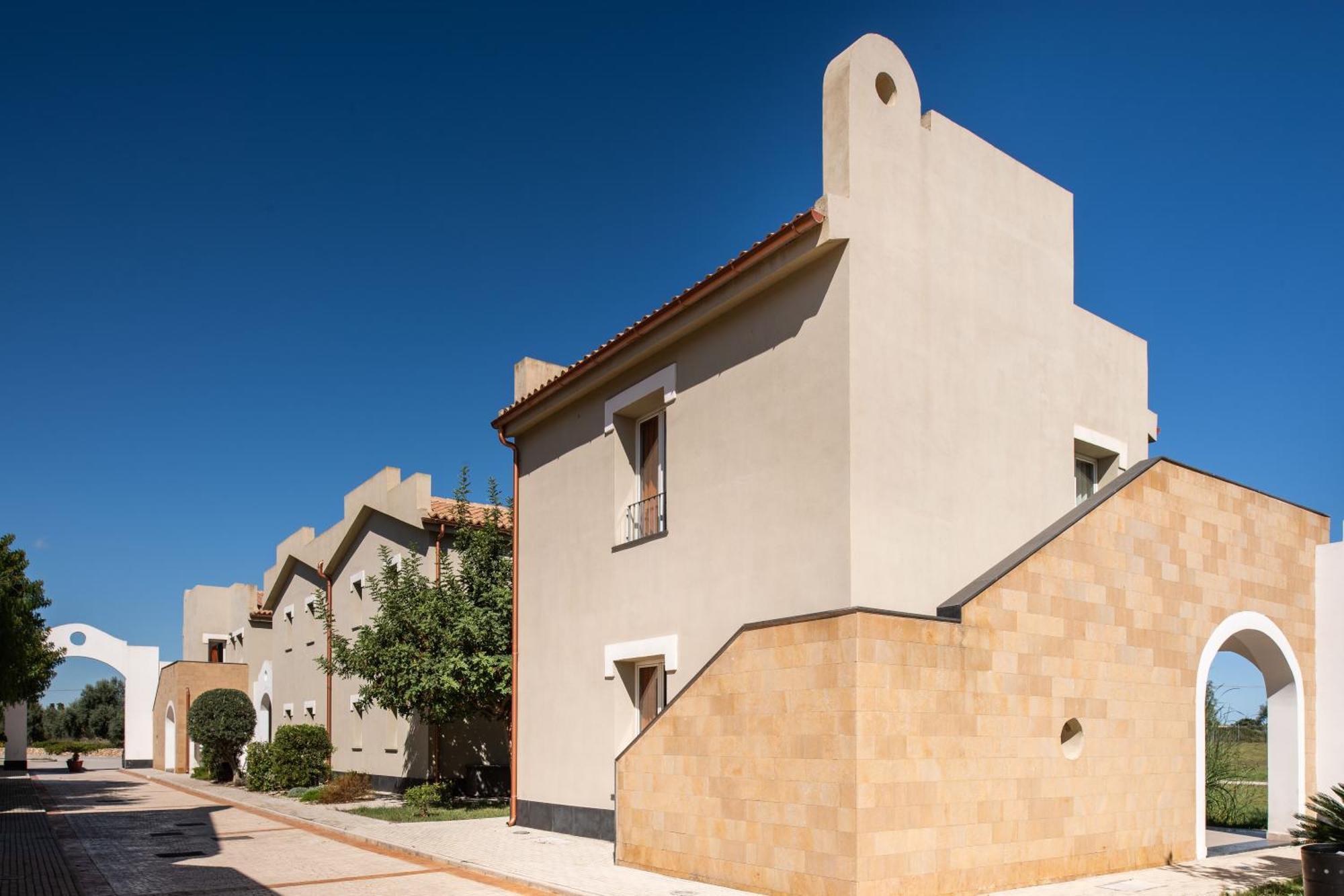 Residence Archimede Fanusa Exterior foto