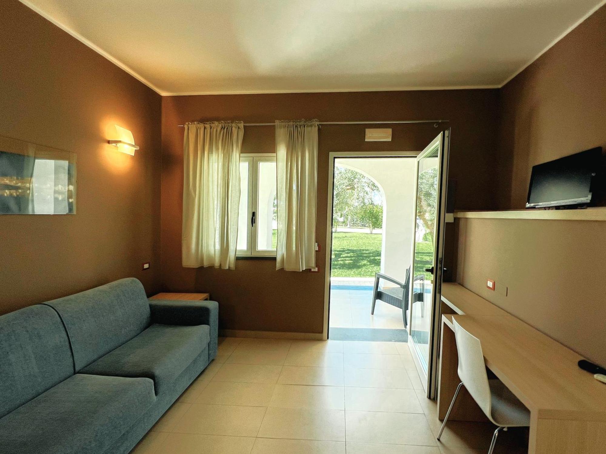 Residence Archimede Fanusa Exterior foto