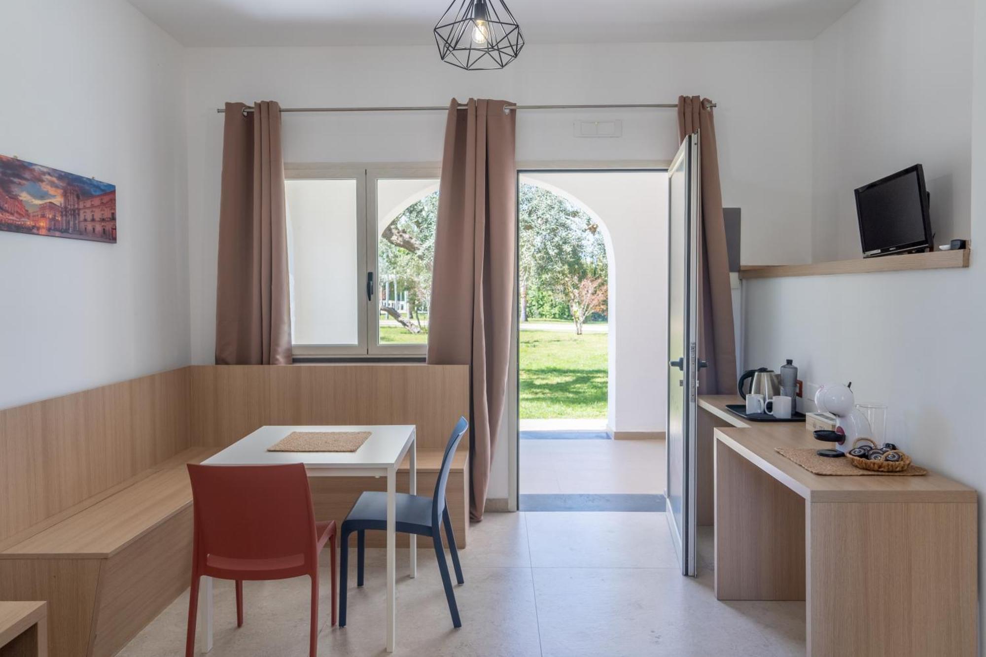 Residence Archimede Fanusa Exterior foto