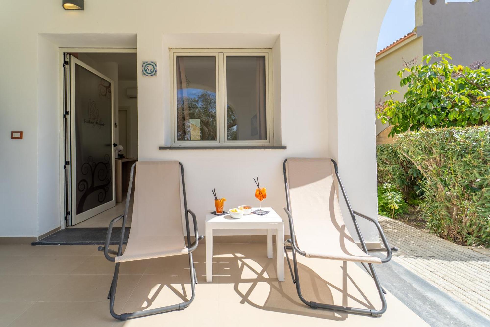 Residence Archimede Fanusa Exterior foto