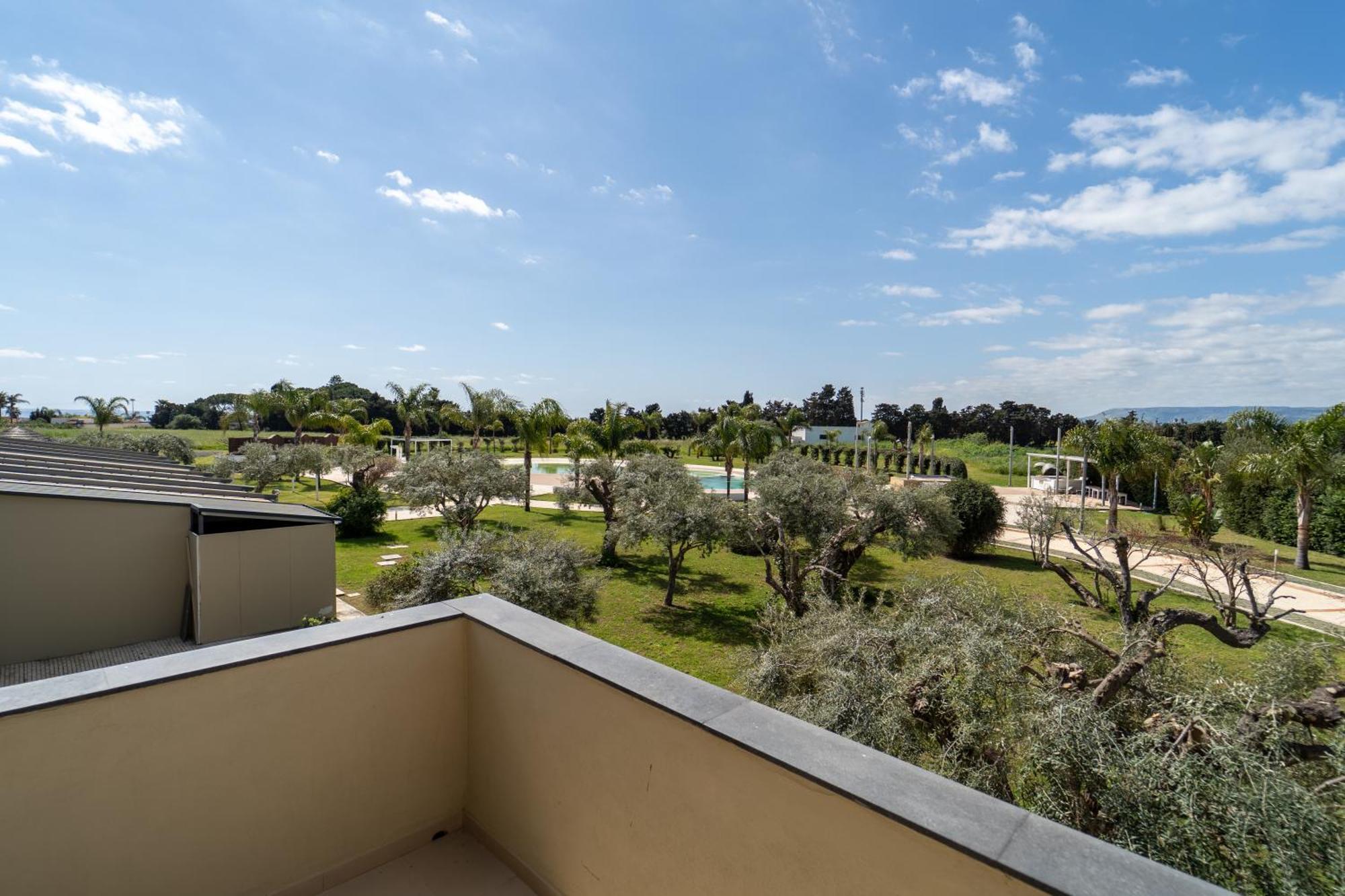 Residence Archimede Fanusa Exterior foto