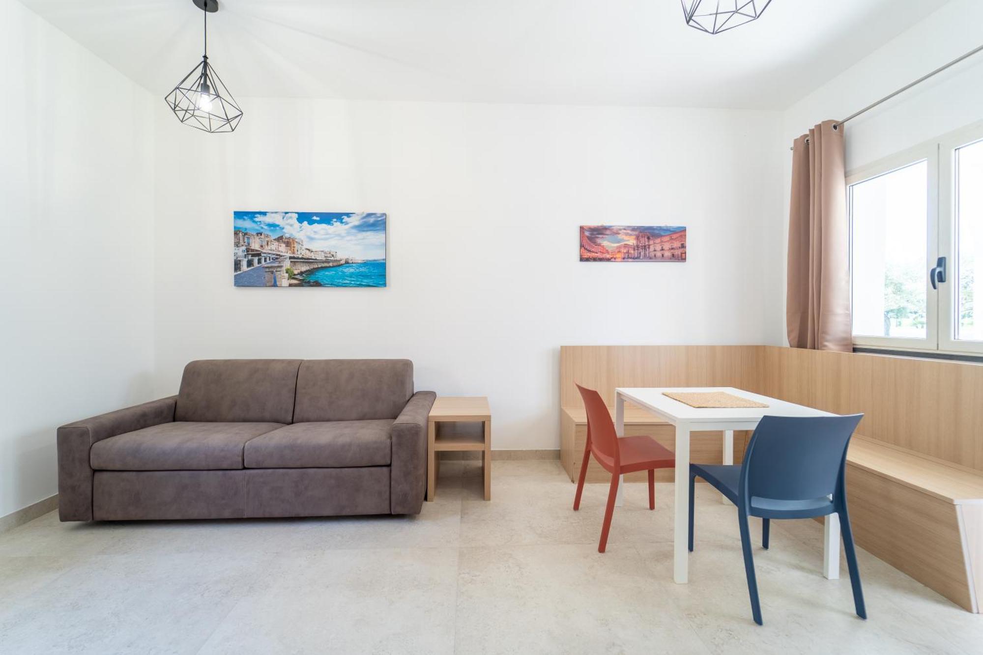 Residence Archimede Fanusa Exterior foto
