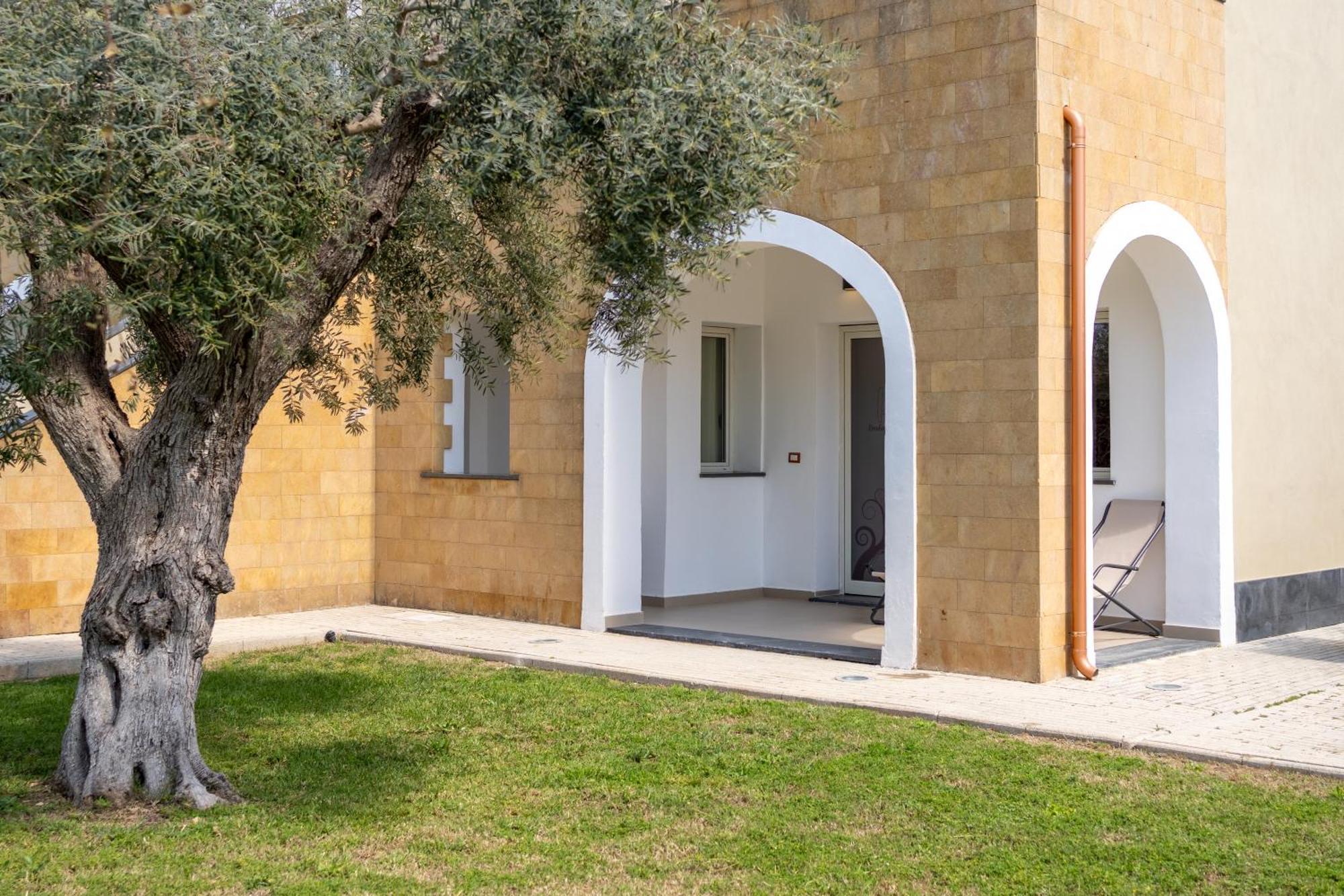 Residence Archimede Fanusa Exterior foto